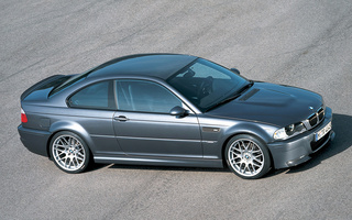 BMW M3 CSL Coupe Prototype (2002) (#21620)