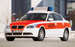 BMW 5 Series Notarzt (2003) (#21647)