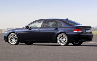 BMW 7 Series [LWB] (2001) (#21706)