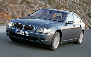 BMW 7 Series (2005) (#21840)