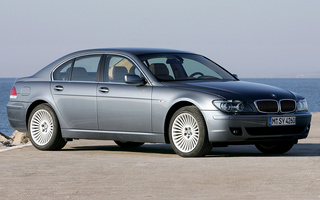 BMW 7 Series (2005) (#21842)