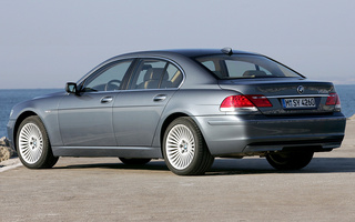 BMW 7 Series (2005) (#21843)
