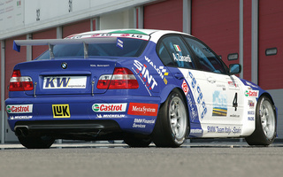 BMW 3 Series WTCC (2005) (#21880)