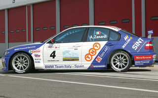 BMW 3 Series WTCC (2005) (#21881)