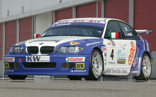 BMW 3 Series WTCC (2005) (#21882)