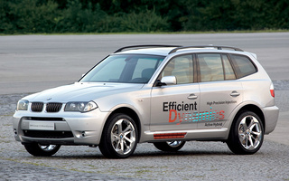 BMW Concept X3 EfficientDynamics (2005) (#21896)