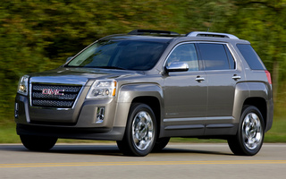 GMC Terrain (2010) (#2190)