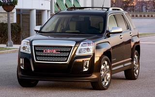 GMC Terrain (2010) (#2191)