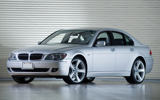 BMW 7 Series (2006) US (#21916)