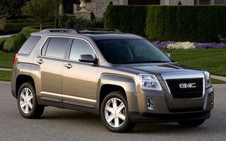 GMC Terrain (2010) (#2192)