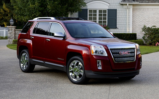 GMC Terrain (2010) (#2193)