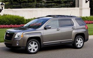 GMC Terrain (2010) (#2194)