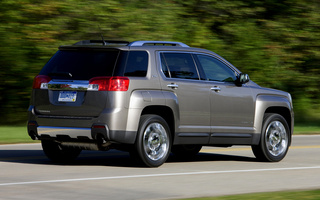 GMC Terrain (2010) (#2197)