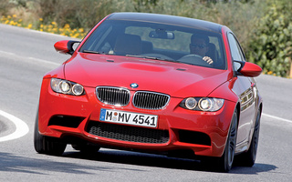 BMW M3 Coupe (2007) (#22104)