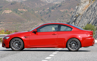 BMW M3 Coupe (2007) (#22106)