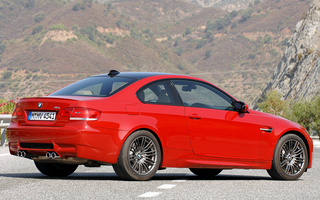 BMW M3 Coupe (2007) (#22108)