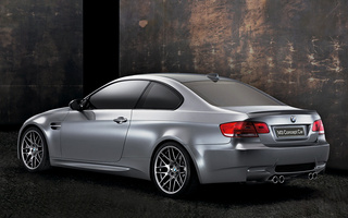 BMW M3 Concept (2007) (#22138)