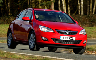 Vauxhall Astra (2009) (#2224)