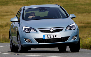 Vauxhall Astra (2009) (#2226)