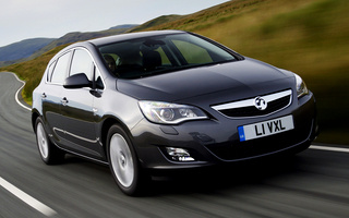 Vauxhall Astra (2009) (#2227)