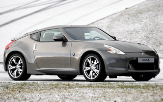 Nissan 370Z (2009) (#2235)