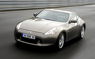 Nissan 370Z (2009) (#2236)