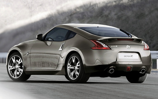 Nissan 370Z (2009) (#2240)