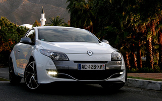 Renault Megane R.S. 250 (2009) (#2251)