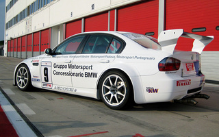 BMW M3 SuperStars Series (2008) (#22512)