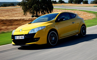 Renault Megane R.S. 250 (2009) (#2254)