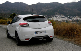 Renault Megane R.S. 250 (2009) (#2256)