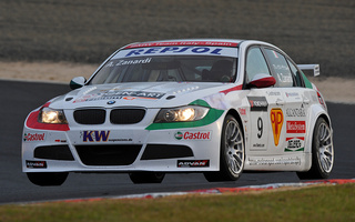 BMW 3 Series WTCC (2009) (#22566)