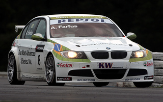 BMW 3 Series WTCC (2009) (#22568)