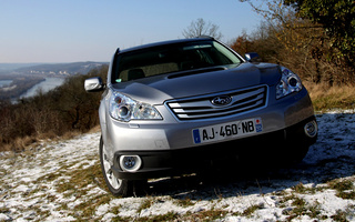 Subaru Outback 2.0D (2009) (#2258)