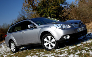 Subaru Outback 2.0D (2009) (#2259)