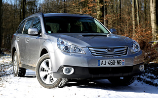 Subaru Outback 2.0D (2009) (#2263)