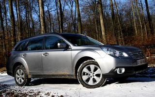 Subaru Outback 2.0D (2009) (#2264)