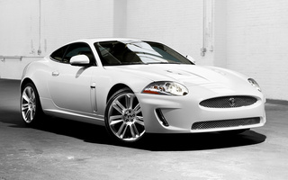 Jaguar XKR Coupe (2009) (#2270)