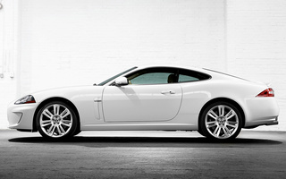 Jaguar XKR Coupe (2009) (#2273)