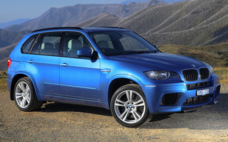 BMW X5 M (2009) AU (#22780)