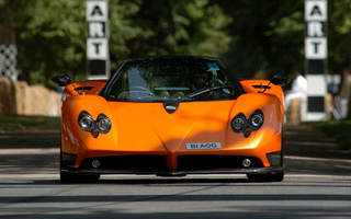 Pagani Zonda F (2005) (#228)