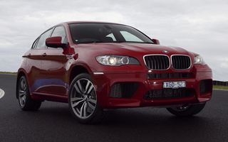 BMW X6 M (2009) AU (#22811)