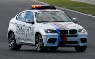 BMW X6 M MotoGP Safety Car (2009) (#22852)