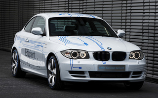 BMW Concept ActiveE (2010) (#22890)