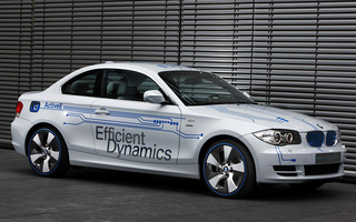 BMW Concept ActiveE (2010) (#22891)
