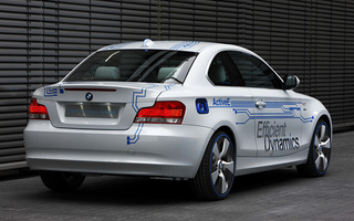 BMW Concept ActiveE (2010) (#22892)