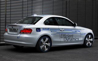 BMW Concept ActiveE (2010) (#22893)