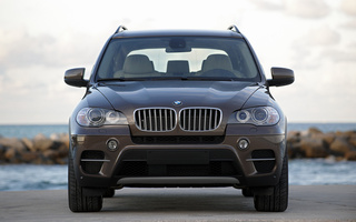 BMW X5 (2010) (#22896)