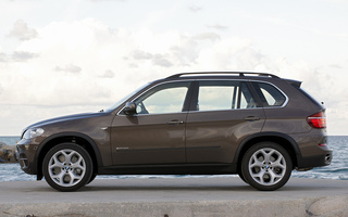 BMW X5 (2010) (#22897)