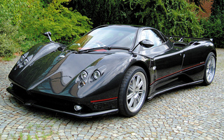 Pagani Zonda F (2005) (#229)